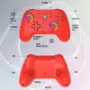 Subsonic Ασύρματος LED χειριστήριο Κόκκινο για Switch