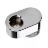 XSPC G1/4 Rotary 14mm Offset Fitting - Χρώμιο