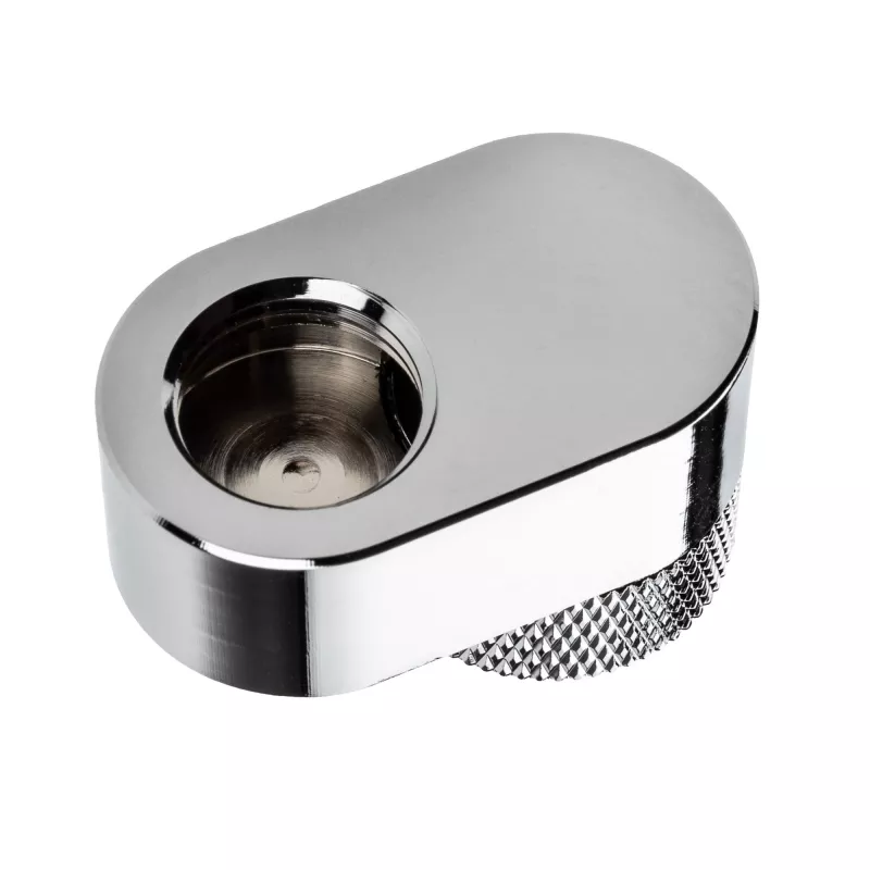 XSPC G1/4 Rotary 14mm Offset Fitting - Χρώμιο