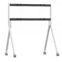 Huawei IdeaHub Rolling Stand II τροχήλατη βάση για IdeaHub S2 65/75/86 ιντσών (165,1/190,5/218,44 cm), λευκή