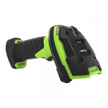 Φορητός αναγνώστης barcode 1D Zebra LI3608 — ενσύρματος RS-232/USB/προσομοίωση πληκτρολογίου, IP65/IP67, 4,5–12,6 V, 327 g