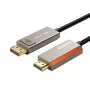 Καλώδιο DisplayPort σε HDMI extra digital CA914081 8K, 3 m