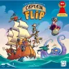 Captain Flip, Επιτραπέζιο παιχνίδι