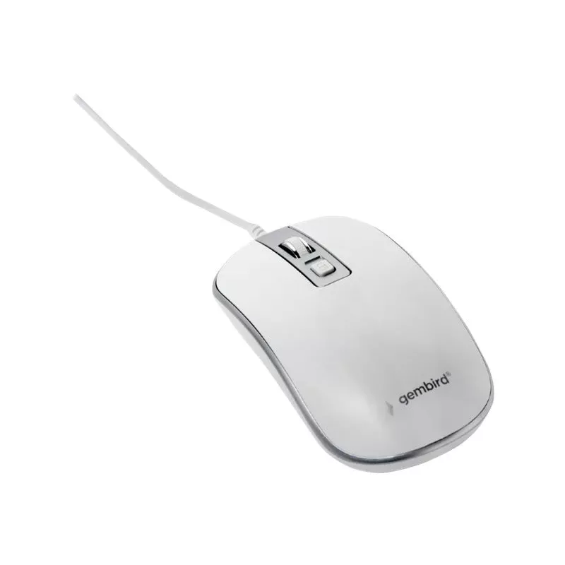 Ποντίκι Gembird MUS-4B-06-WS USB Type-A