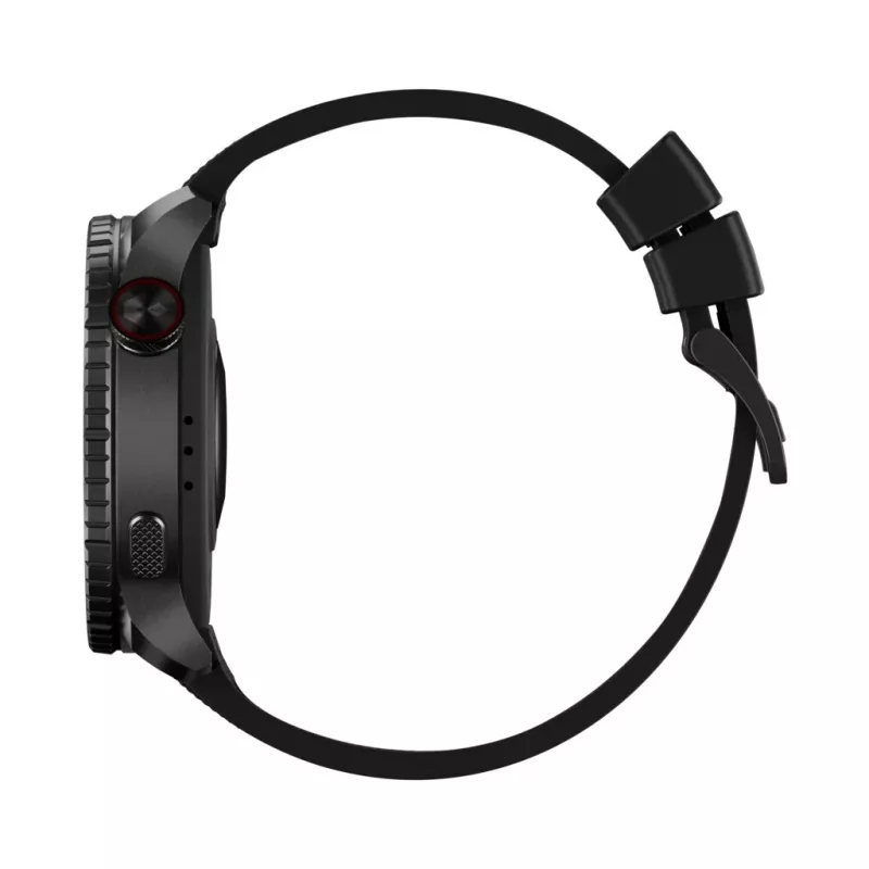 Smartwatch Garett Compass GPS μαύρο — Garett Compass GPS Smartwatch, μαύρο