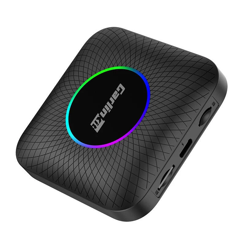 Carlinkit TBOX-Plus 8+128GB ασύρματος προσαρμογέας Apple Carplay/Android Auto