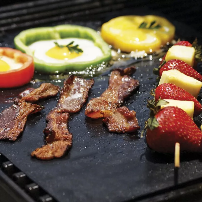 Μαξιλάρι ψησταριάς Teflon Extralink BBQ, 30 x 44 cm