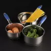 Σετ μαγειρικών σκευών Russell Hobbs RH01178EU 3 τεμ., μπλε