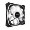 MONTECH RX120 PRO μαύρο 120mm ARGB συσκευασία 3 τεμ.