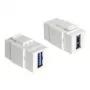USB3.0 A θηλυκό-θηλυκό DeLOCK 86319