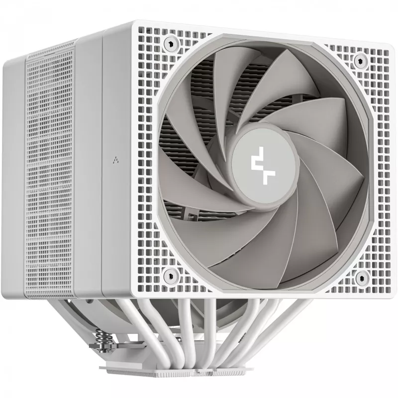 DeepCool Assassin VC Elite WH Ψύκτρα επεξεργαστή αέρα 120/140 mm Λευκό 1 τεμ.
