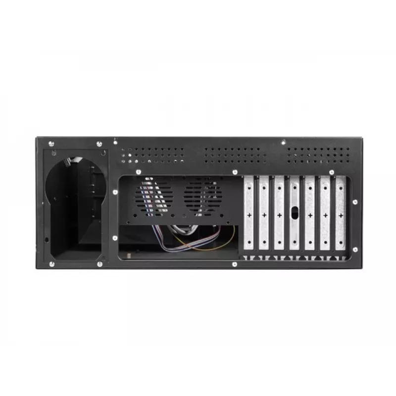 Lanberg SC01-4504-08B αρθρωτό rack σασί διακομιστή (4U)