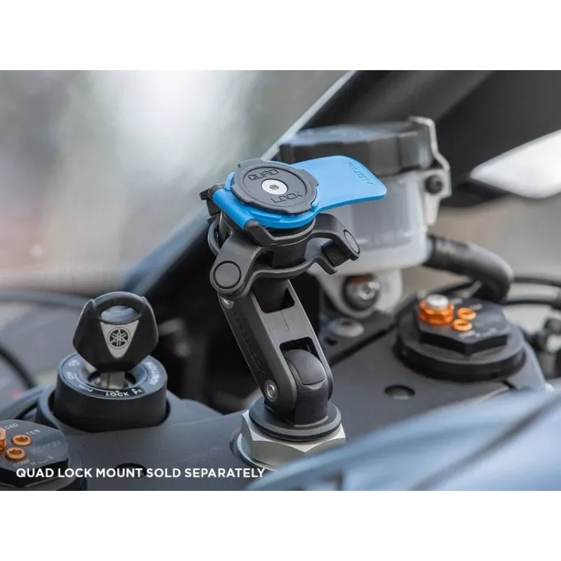 Quad Lock QLA-VDM αποσβεστήρας κραδασμών για κινητό/smartphone μαύρο