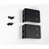 Inter-Tech SW-0816 Μονάδα διανομής ισχύος (PDU) 8 υποδοχές AC Μαύρο