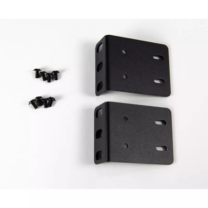 Inter-Tech SW-0816 Μονάδα διανομής ισχύος (PDU) 8 υποδοχές AC Μαύρο