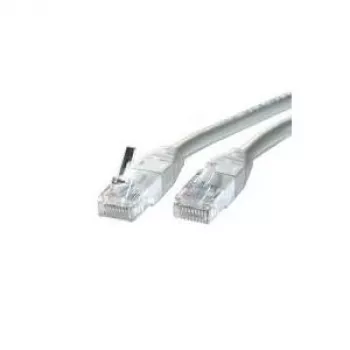 Value 21.99.0500 καλώδιο patch Ethernet γκρι
