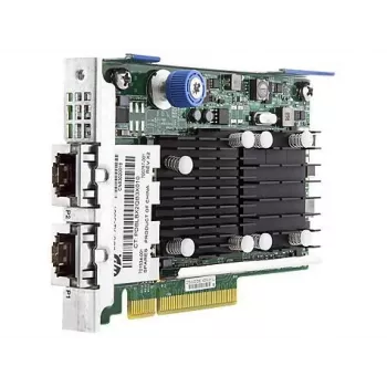 Προσαρμογέας δικτύου HP Enterprise FlexFabric 10Gb 2P 533FLR-T Dual Port Low Profile