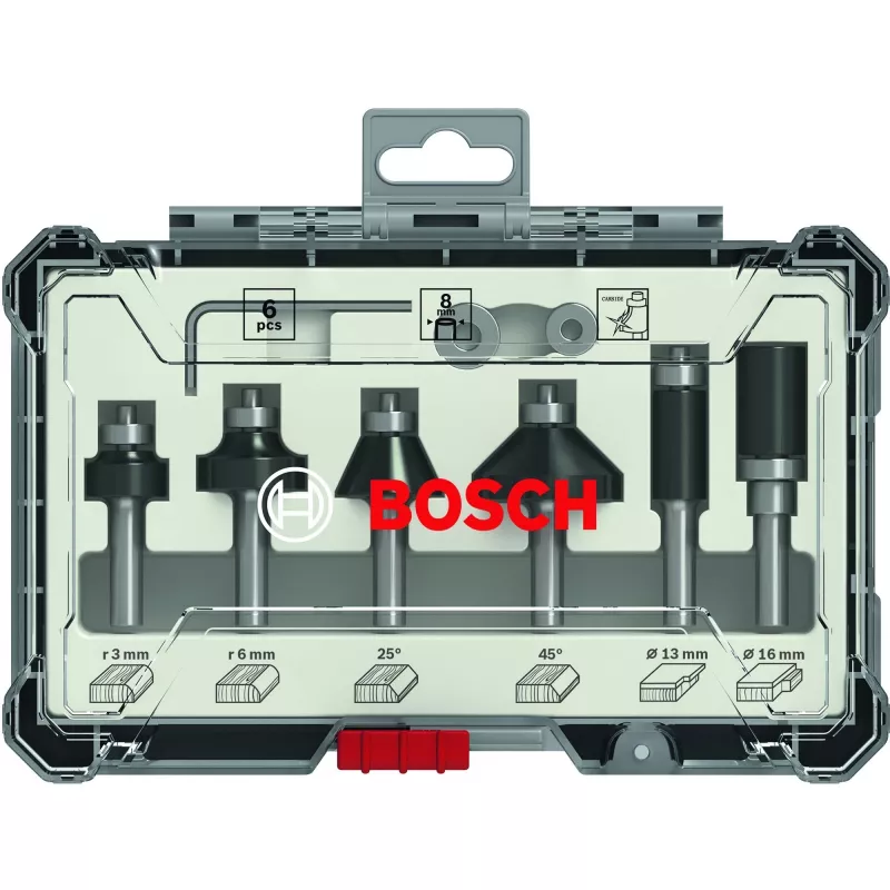 Bosch 2 607 017 469 Φρέζα