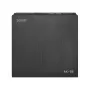 SAVIO AK-59 Εξωτερικός λεπτός εγγραφέας CD/DVD R/RW - USB-C/USB-A, μαύρο