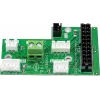Πλακέτα Εξωθητήρα Εκτυπωτή 3D Flashforge Creator 4 Κόκκινο – Ανταλλακτική Πλακέτα Ελέγχου για Εξωθητήρα Creator 4