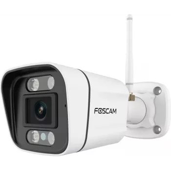 Foscam V8P *MP WI-FI κάμερα λευκή