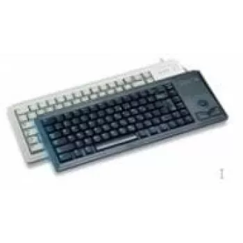 Πληκτρολόγιο CHERRY G84-4400 USB QWERTY μαύρο 84 πλήκτρα καλώδιο 1,75m