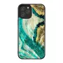 Θήκη προστασίας iKins για Apple iPhone 12 Pro Max – σχέδιο Aqua-Achat
