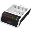 Φορτιστής μπαταρίας Ansmann Comfort Smart οικιακός μπαταρίας USB