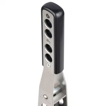 Πρόσθετο Racing-Shifter Heusinkveld HE-MAGSHIFT, ασημί, μέγιστο φορτίο 11 kg