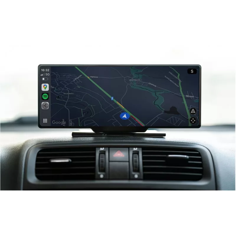 SCT M1060BWT CarPlay και Android Auto