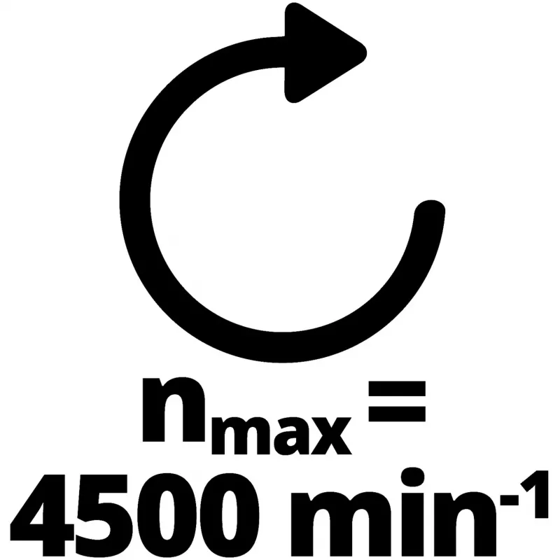 Δίσκος στίλβωσης Einhell 3424100