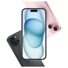 Apple iPhone 15 Plus smartphone 17 cm (6,7") Dual SIM 512 GB A16 48 MP iOS 17 USB-C μαύρο (MU1H3ZD/A)