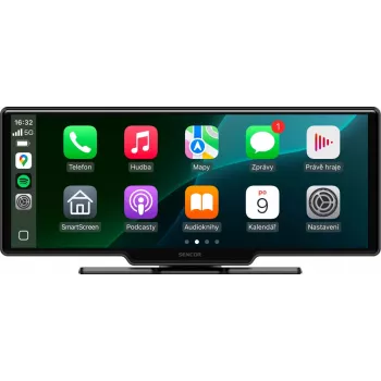 SCT M1060BWT CarPlay και Android Auto