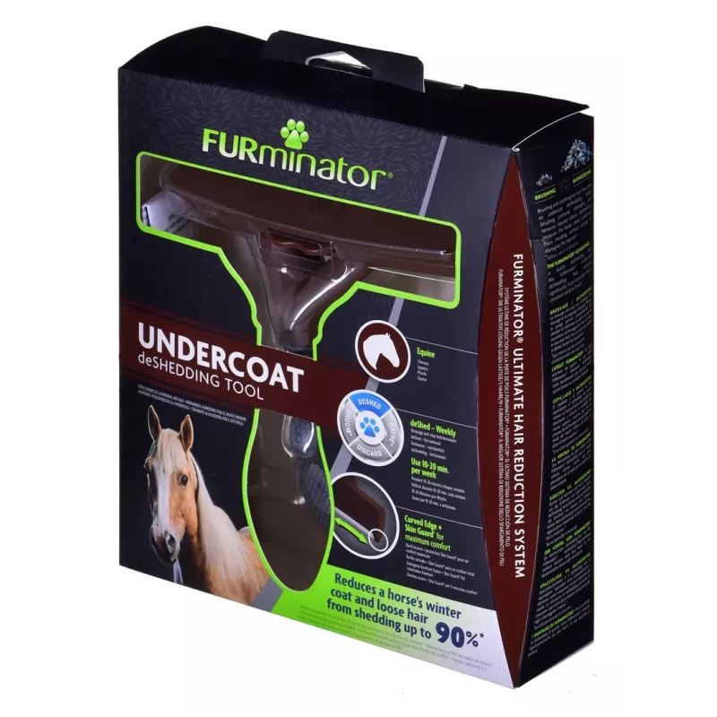 FURminator για άλογα