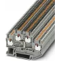 Phoenix Contact 3210583 Μπλοκ σύνδεσης 4 γκρι (3210583)