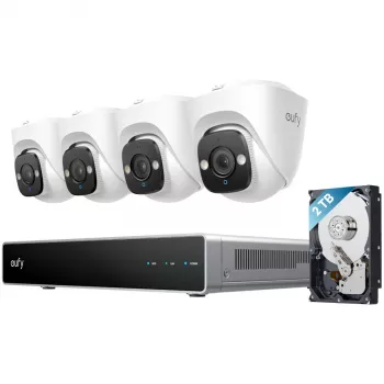EUFY NVR σύστημα ασφαλείας E41 (E8P10321)