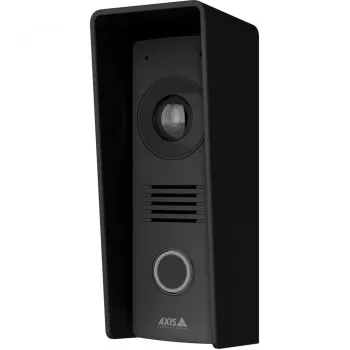 AXIS TI8605 προστατευτικό κάλυμμα μαύρο αδιάβροχο για θήκη κάμερας εξωτερικού χώρου