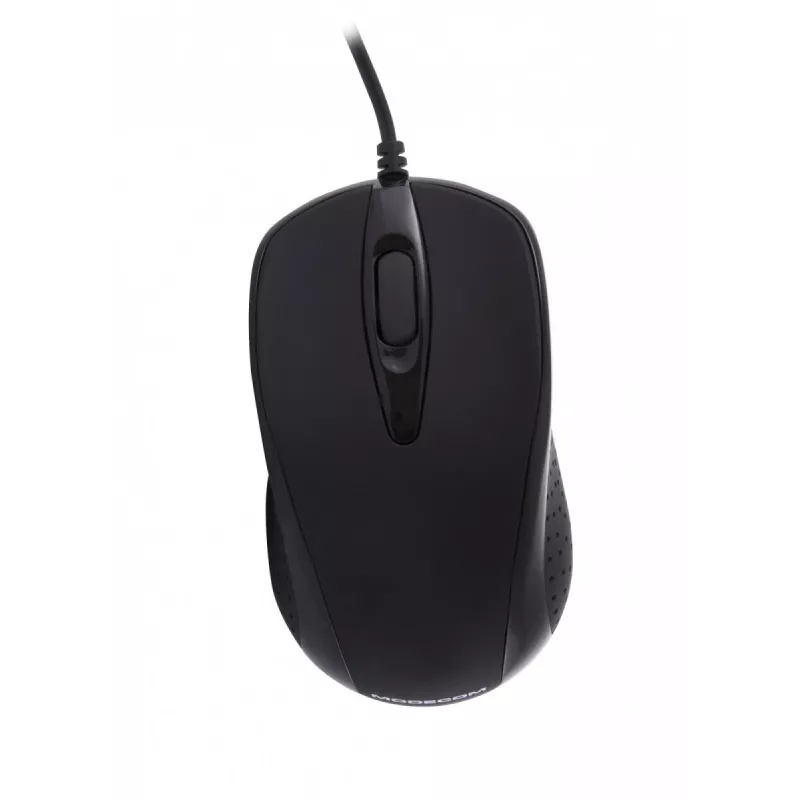 Modecom MC-M4 Ποντίκι USB Type-A Οπτικό 800 DPI αμφιδέξιο