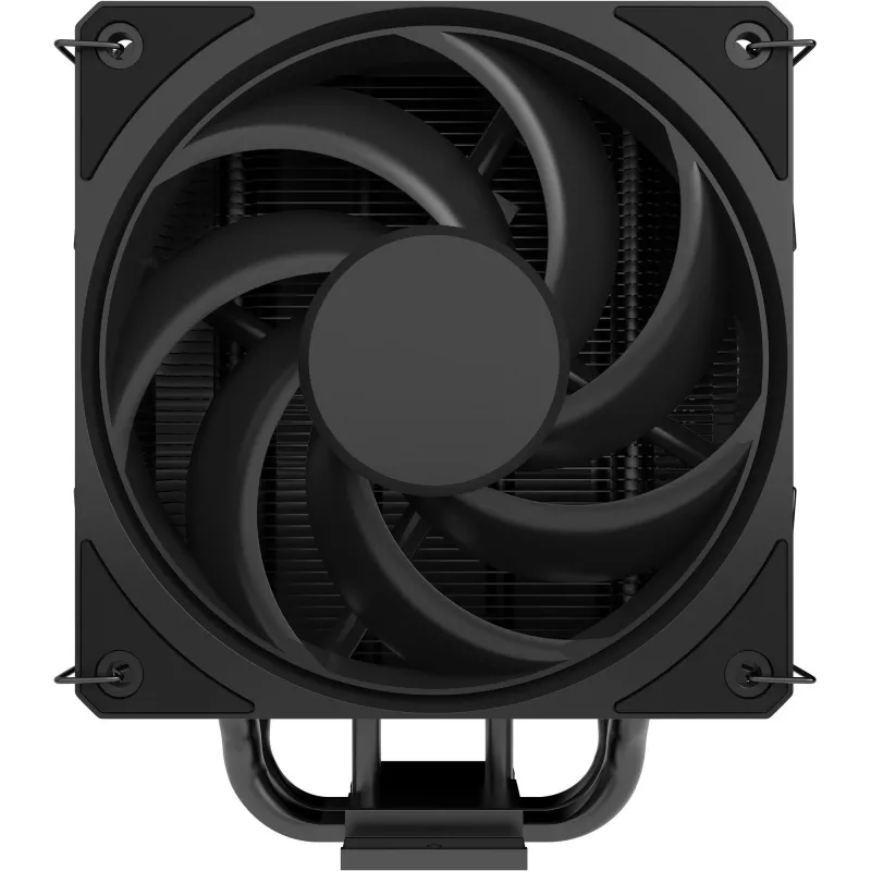 Ψύκτρα επεξεργαστή Cooler Master Hyper 212 3DHP, μονός ανεμιστήρας 120 mm, μαύρο