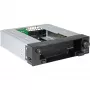 Icy Dock DuoSwap Μαύρο MB971SP-B
