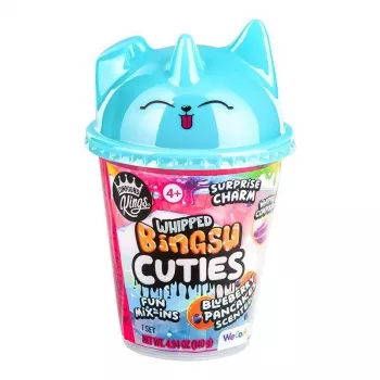 WECOOL Whipped Bingsu Cuties μύρτιλο τηγανίτα κατεψυγμένο προϊόν επιδορπίου