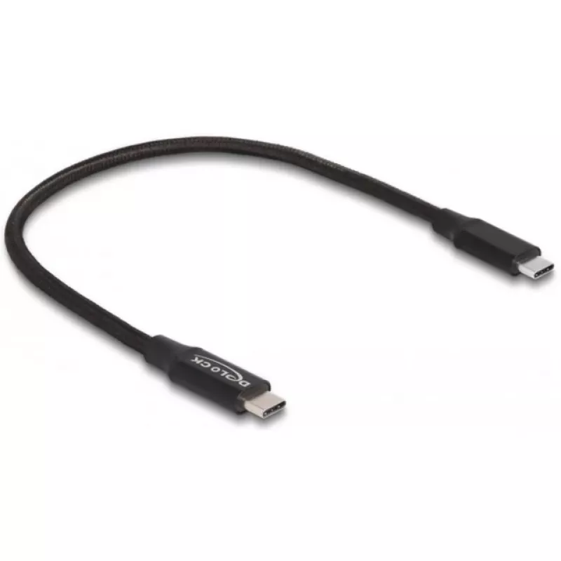 DeLOCK 91006 Αναγνώστης καρτών Γκρι SD USB Type-C 10000 Mbit/s