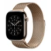Apple Milanaise Λουράκι Watch, Χρυσό, 46mm, S/M, MGJ44ZM/A