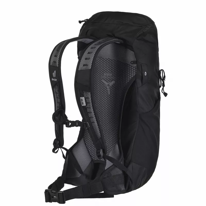 Σακίδιο πεζοπορίας Deuter AC Lite 16, 16 L, μαύρο