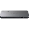 Satechi Thunderbolt 4 Dock ST-DT4MDM-EU — Thunderbolt 4 Docking station, 2× HDMI 2.0, 2× USB-A 3.2