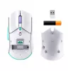 HyperX Pulsefire Haste 2 Core Wls - Gaming ποντίκι (Wht/Grn/Pur)