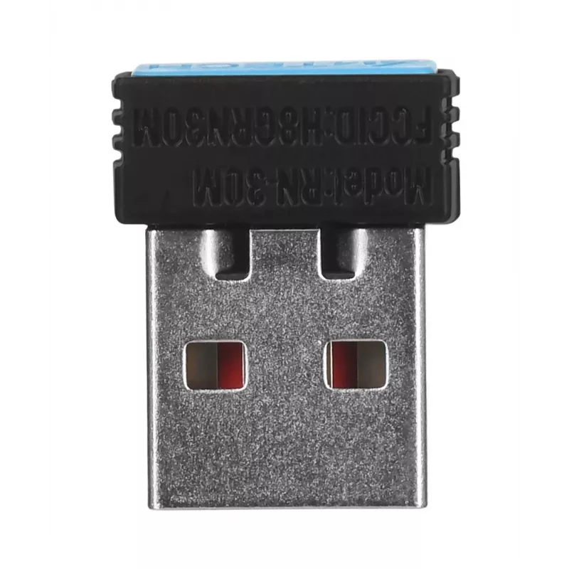 A4Tech G3-280N Ποντίκι αμφίχειρο RF ασύρματο οπτικό 2000 DPI