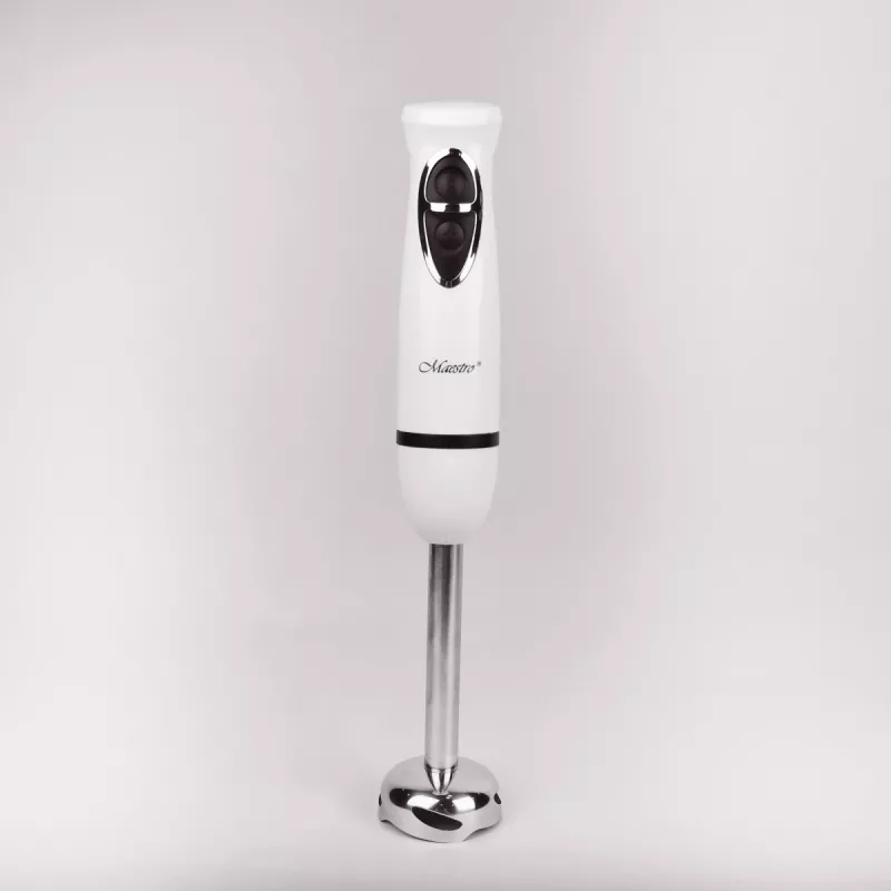 Feel-Maestro MR510 μίξερ μίξερ σούπας μαύρο, λευκό 300 W