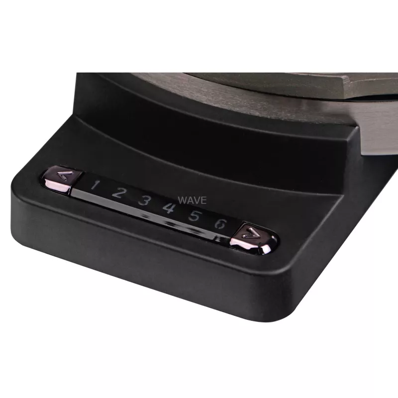 Graef HE 80 HE80EU βαφλιέρα, 230 V, 205 x 268 x 83 mm