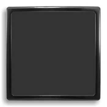 Φίλτρο σκόνης DEMCiflex DF0010 — μαύρο, 230×230 mm Φίλτρο σκόνης κουτιού υπολογιστή